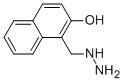 (2-HYDROXY-NAPHTHALEN-1-YLMETHYL)-HYDRAZINE CAS#: 887592-75-8