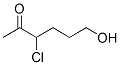 2-Hexanone, 3-chloro-6-hydroxy- CAS#: 855920-87-5