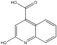 2-Hydroxyquinoline-4-carboxylic acid CAS#: 851547-34-7