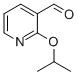 2-ISOPROPOXY-PYRIDINE-3-CARBALDEHYDE CAS#: 885278-10-4
