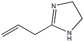2-Imidazoline, 2-propenyl- (4CI) CAS#: 858511-94-1