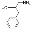 2-METHOXY-3-PHENYL-1-PROPANAMINE CAS#: 883545-49-1