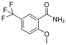 2-METHOXY-5-(TRIFLUOROMETHYL)BENZAMIDE CAS#: 874804-06-5