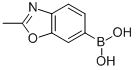 (2-METHYL-1,3-BENZOXAZOL-6-YL)BORONIC ACID CAS#: 866332-15-2