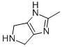 2-METHYL-1,4,5,6-TETRAHYDRO-PYRROLO[3,4-D]IMIDAZOLE CAS#: 885281-10-7