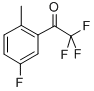 2'-METHYL-2,2,2,5'-TETRAFLUOROACETOPHENONE CAS#: 886369-93-3