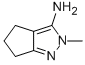 2-METHYL-2,4,5,6-TETRAHYDROCYCLOPENTA[C]PYRAZOL-3-AMINE CAS#: 877041-43-5