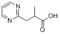 2-METHYL-3-PYRIMIDIN-2-YL-PROPIONIC ACID CAS#: 819850-14-1