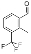 2-METHYL-3-(TRIFLUOROMETHYL)BENZALDEHYDE CAS#: 878001-20-8
