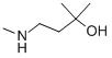2-METHYL-4-(METHYLAMINO)BUTAN-2-OL CAS#: 866223-53-2
