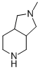 2-METHYL-OCTAHYDRO-PYRROLO[3,4-C]PYRIDINE CAS#: 885959-24-0