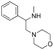 (2-MORPHOLIN-4-YL-1-PHENYLETHYL)METHYLAMINE CAS#: 863204-01-7
