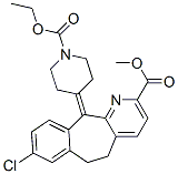 2-Methoxycarbonyl Loratadine CAS#: 860010-37-3