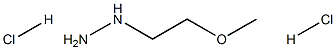 (2-Methoxyethyl)hydrazine dihydrochloride CAS#: 885330-03-0