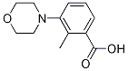 2-Methyl-3-Morpholinobenzoic Acid CAS#: 886501-40-2