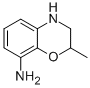 2-Methyl-3,4-dihydro-2H-benzo[1,4]oxazin-8-ylamine CAS#: 885268-73-5
