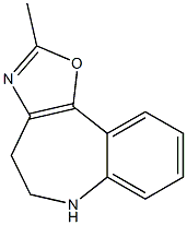 2-Methyl-5,6-dihydro-4H-benzo[b]oxazolo[5,4-d]azepine CAS#: 877858-27-0