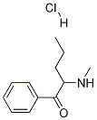 2-(MethylaMino)-1-phenylpentan-1-one hydrochloride CAS#: 879669-95-1