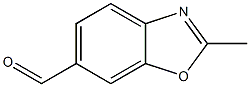 2-Methylbenzo[d]oxazole-6-carbaldehyde CAS#: 864274-04-4