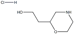 2-Morpholineethanol HCl CAS#: 857214-74-5