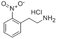 2-NITROPHENETHYLAMINE HYDROCHLORIDE CAS#: 861337-74-8