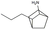 2-Norcamphanylamine,  3-propyl-  (4CI) CAS#: 861042-43-5