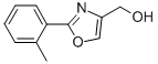 (2-O-TOLYL-OXAZOL-4-YL)-METHANOL CAS#: 885274-04-4