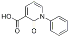 2-OXO-1-PHENYL-1,2-DIHYDROPYRIDINE-3-CARBOXYLIC ACID CAS#: 868171-81-7