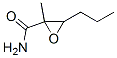 2-Oxiranecarboxamide, 2-methyl-3-propyl- CAS#: 855908-77-9