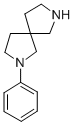 2-PHENYL-2,7-DIAZASPIRO[4.4]NONANE CAS#: 885275-24-1