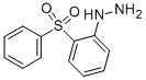 [2-(PHENYLSULFONYL)-PHENYL]-HYDRAZINE CAS#: 887593-89-7
