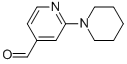 2-PIPERIDINOISONICOTINALDEHYDE CAS#: 876316-39-1