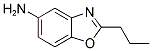 2-PROPYL-1,3-BENZOXAZOL-5-AMINE CAS#: 886361-62-2