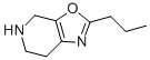2-PROPYL-4,5,6,7-TETRAHYDRO-OXAZOLO[5,4-C]PYRIDINE CAS#: 885273-11-0