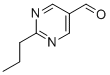 2-PROPYL-PYRIMIDINE-5-CARBALDEHYDE CAS#: 876890-38-9