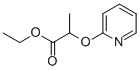 2-(PYRIDIN-2-YLOXY)-PROPIONIC ACID ETHYL ESTER CAS#: 864684-81-1