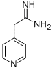 2-PYRIDIN-4-YL-ACETAMIDINE CAS#: 885953-93-5