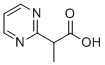 2-PYRIMIDIN-2-YL-PROPIONIC ACID CAS#: 819850-16-3
