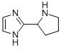 2-PYRROLIDIN-2-YL-1H-IMIDAZOLE CAS#: 871716-71-1