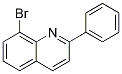 2-Phenyl-8-BroMoquinoline CAS#: 871507-80-1