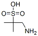 2-Propanesulfonic  acid,  1-amino-2-methyl- CAS#: 846056-86-8