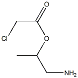 2-Propanol,  1-amino-,  chloroacetate  (5CI) CAS#: 872819-34-6