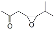 2-Propanone,  1-[3-(1-methylethyl)-2-oxiranyl]- CAS#: 861568-07-2
