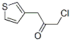 2-Propanone, 1-chloro-3-(3-thienyl)- CAS#: 851547-78-9