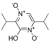 2-Pyrazinol, 3,6-bis(1-methylethyl)-, 1,4-dioxide (9CI) CAS#: 820250-45-1