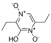 2-Pyrazinol,3,6-diethyl-,1,4-dioxide(9CI) CAS#: 820250-46-2