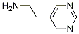 2-PyriMidin-5-yl-ethylaMine CAS#: 856973-36-9