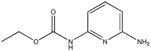 2-Pyridinecarbamic  acid,  6-amino-,  ethyl  ester  (5CI) CAS#: 856859-27-3
