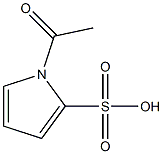 2-Pyrrolesulfonic acid, 1-acetyl- (5CI) CAS#: 857422-45-8