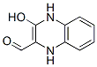 2-Quinoxalinecarboxaldehyde, 1,4-dihydro-3-hydroxy- CAS#: 855874-32-7